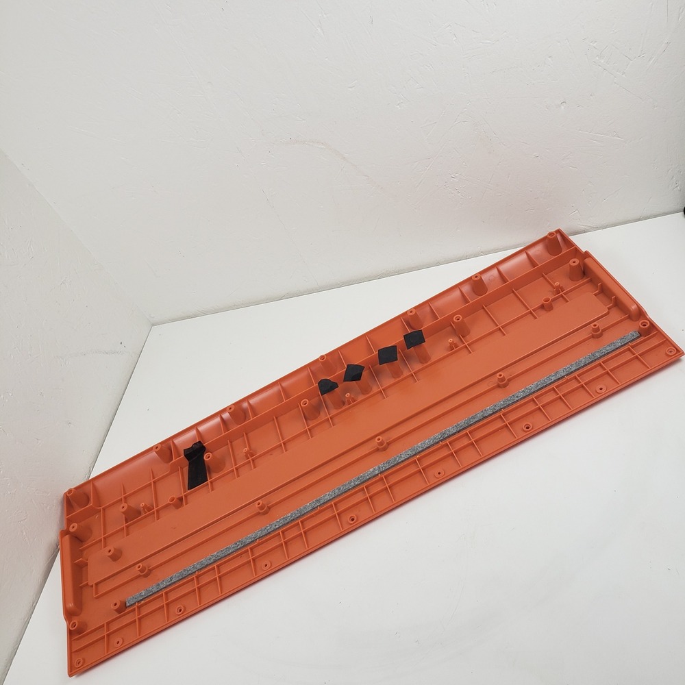 Novation Launchkey 49 MK1 Replacement Bottom Shell Casing Orange NOVLKE49 Part